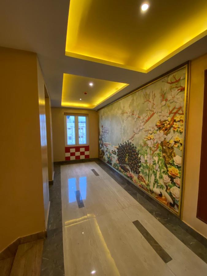 玛雅公寓 Tiruchirappalli 外观 照片