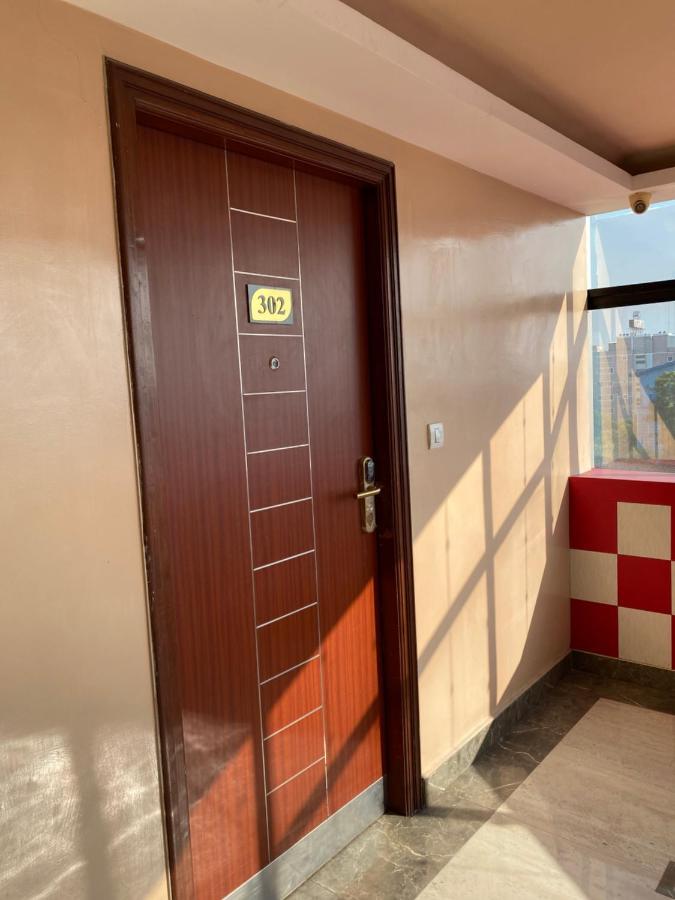 玛雅公寓 Tiruchirappalli 外观 照片